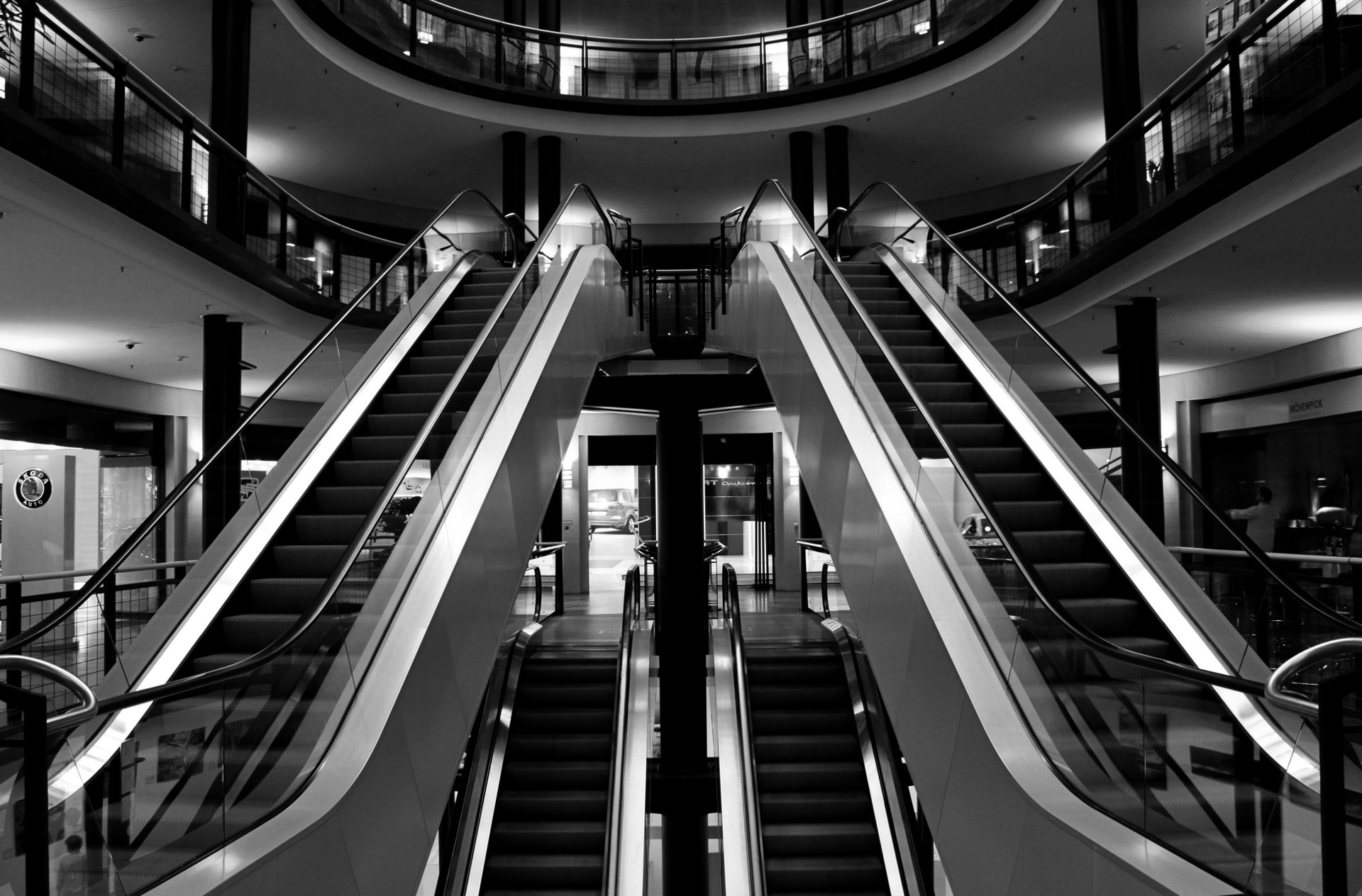 Ocio y retail