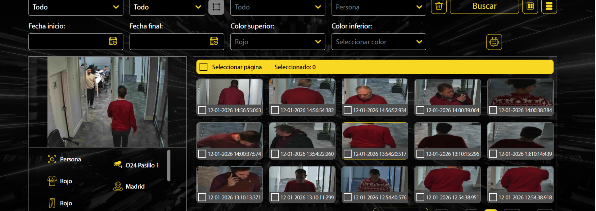 nexus color rojo 1