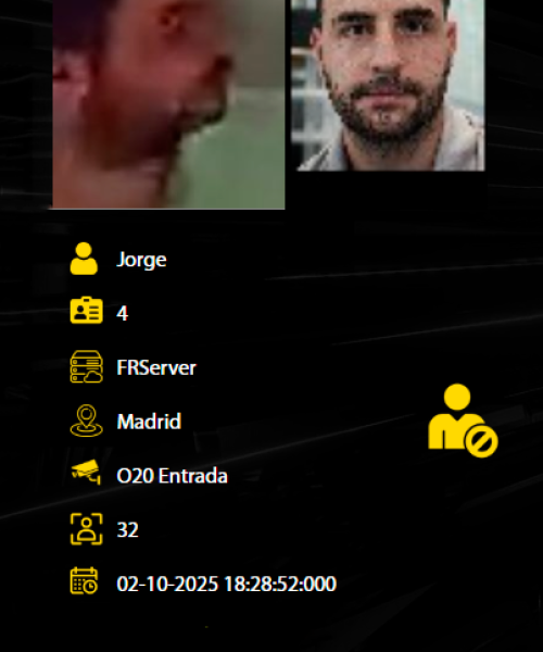 pns face 3d NO AUTORIZADO